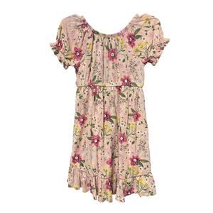 Floral Dress - Old Navy - 12-18mo